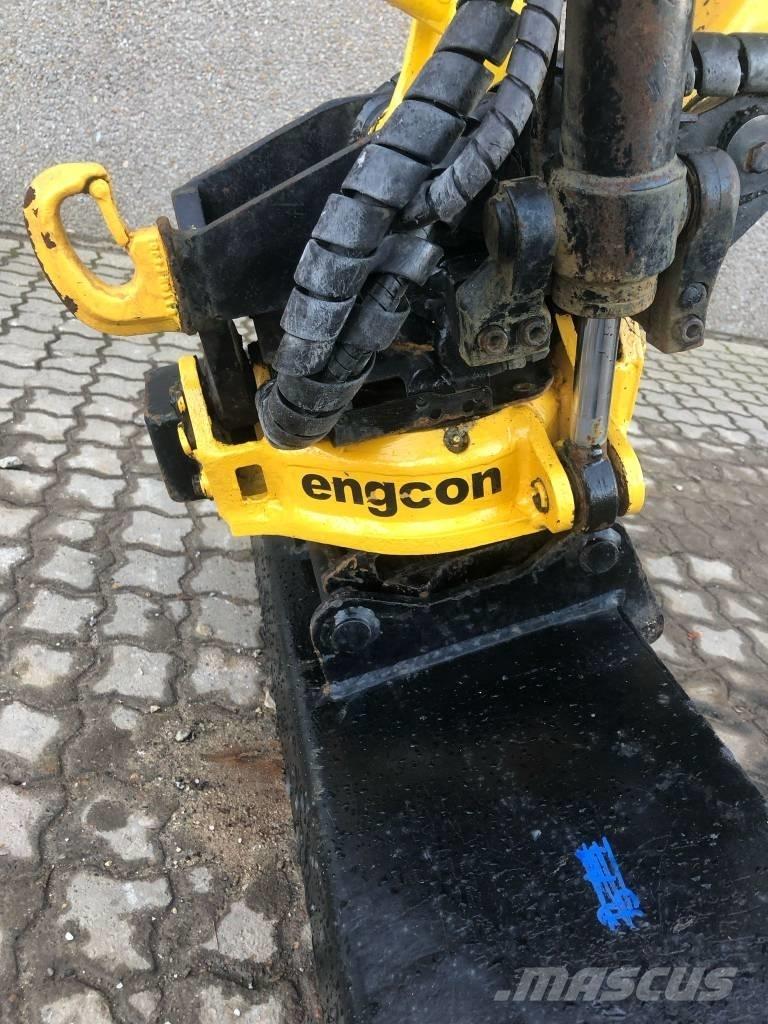 Yanmar SV22 Mini excavators < 7t (Mini diggers)