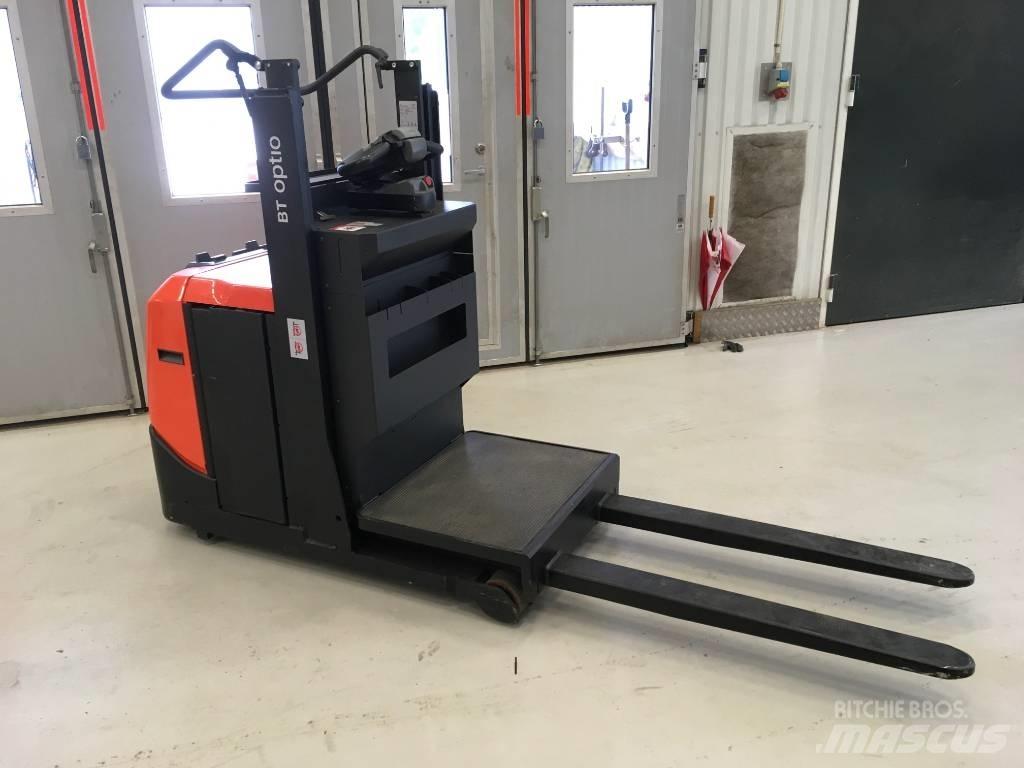 BT Toyota OSE 100 W Medium lift order picker