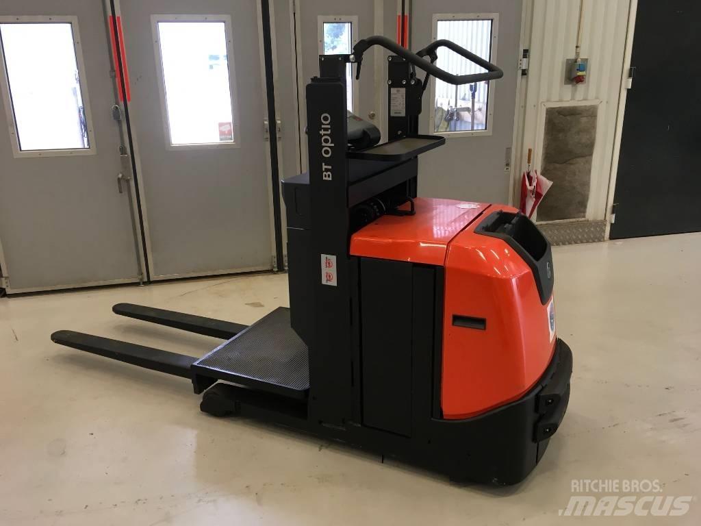 BT Toyota OSE 100 W Medium lift order picker