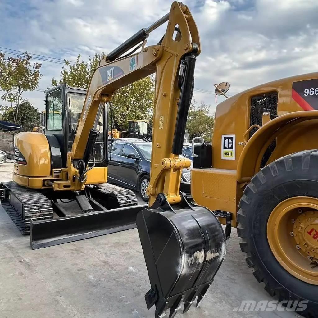 CAT 304C CR Mini excavators < 7t (Mini diggers)