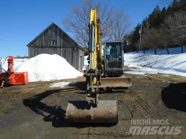 Wacker Neuson ET 65 Mini excavators < 7t (Mini diggers)