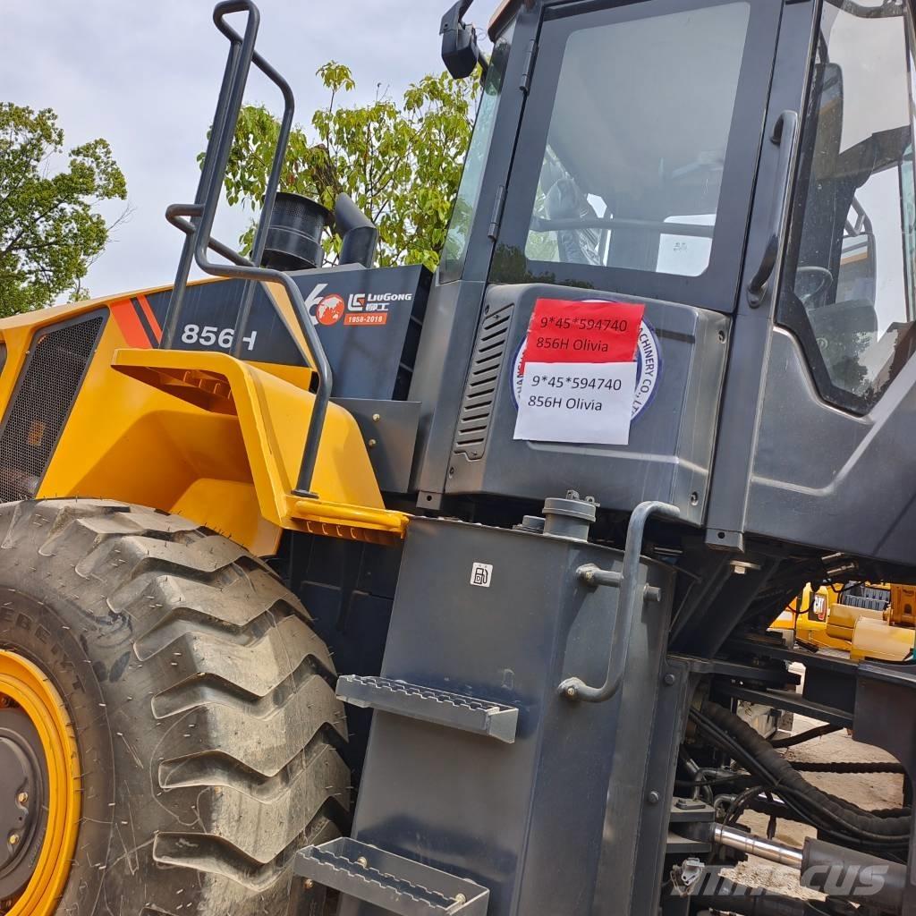 LiuGong 856 H Wheel loaders
