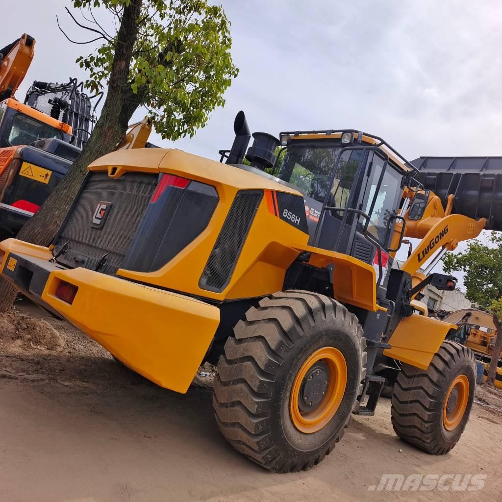 LiuGong 856 H Wheel loaders