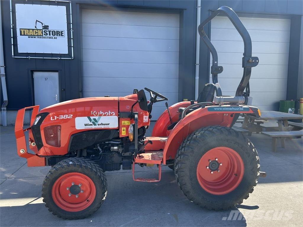 Kubota L1-382 (5283) Compact tractors