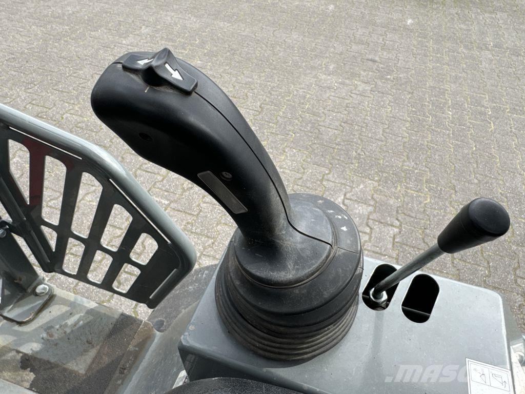 Weidemann 1160 Wheel loaders