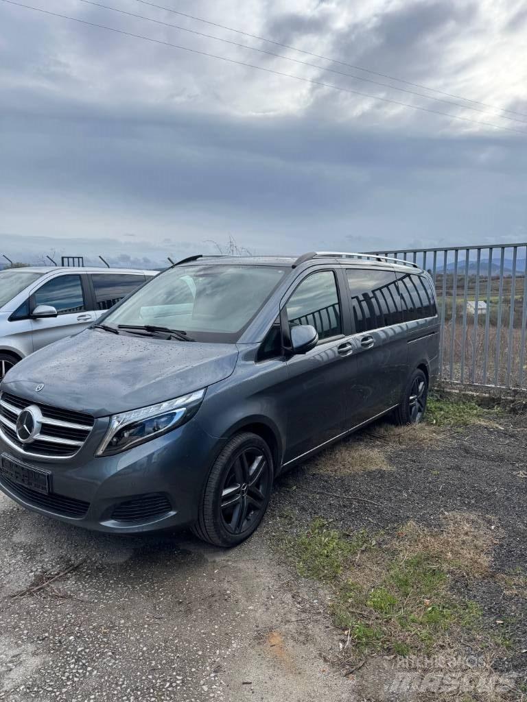 Mercedes-Benz V 250 Other