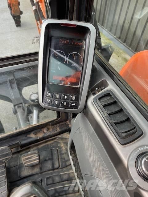 Doosan 85 Midi excavators  7t - 12t