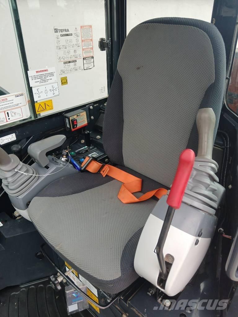 Hitachi ZX 26 U-6 Mini excavators < 7t (Mini diggers)