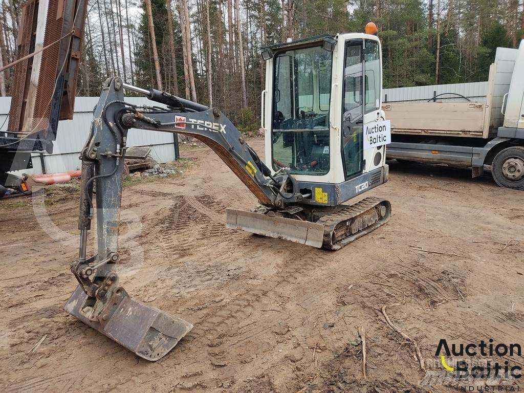 Terex TC 20 Mini excavators < 7t (Mini diggers)