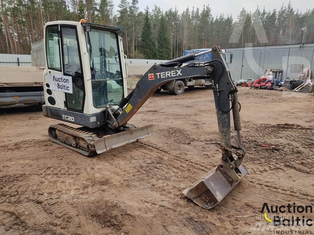 Terex TC 20 Mini excavators < 7t (Mini diggers)