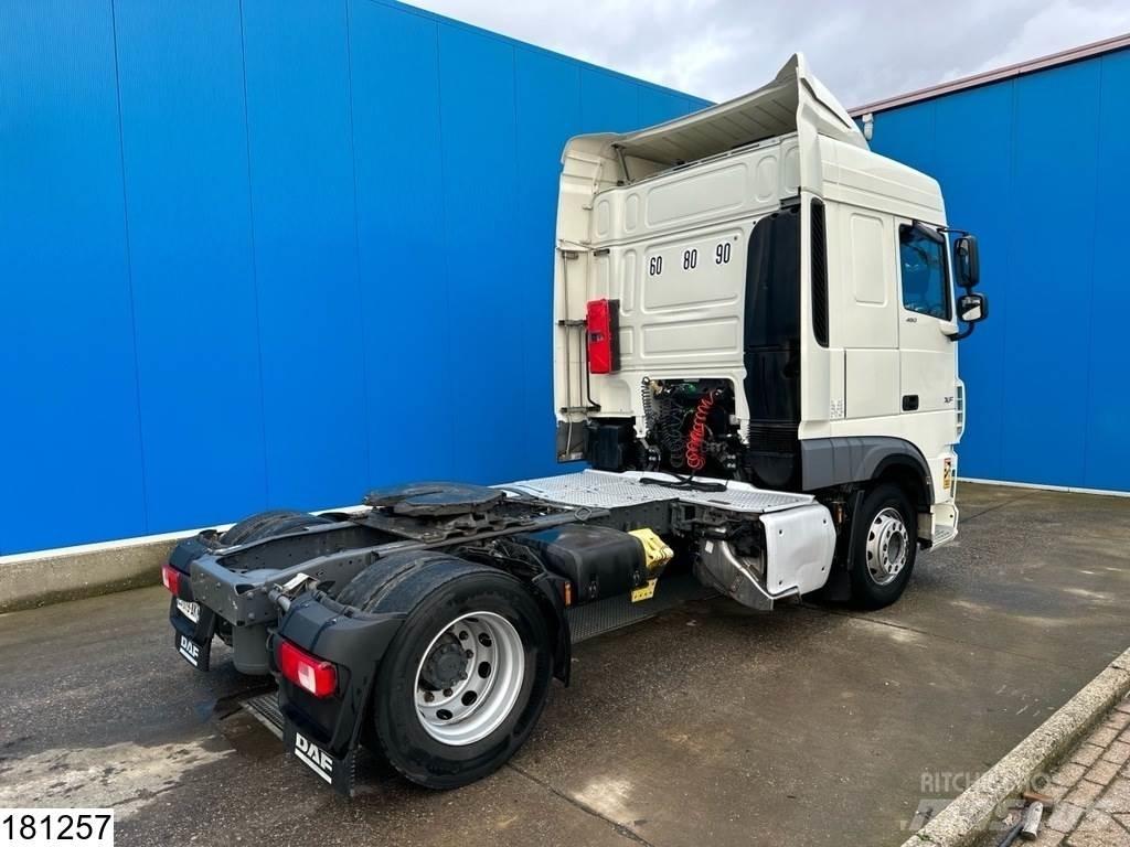 DAF XF 480 EURO 6 Tractor Units