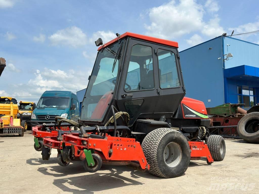 Jacobsen AR250 Riding mowers