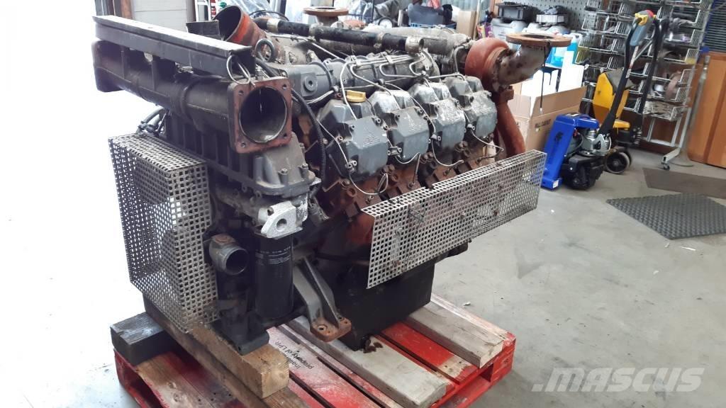 Deutz BF8M1015C Engines