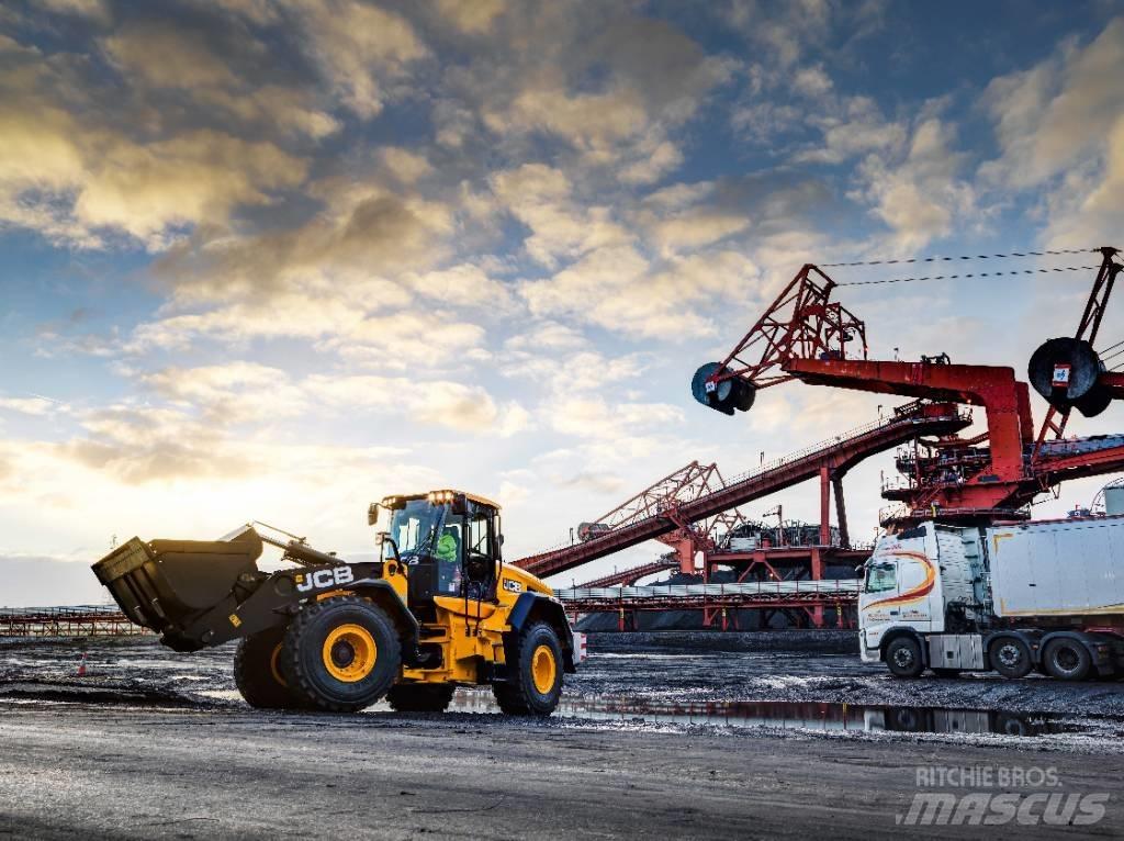 JCB 457 Wheel loaders