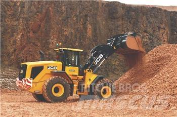 JCB 457 Wheel loaders