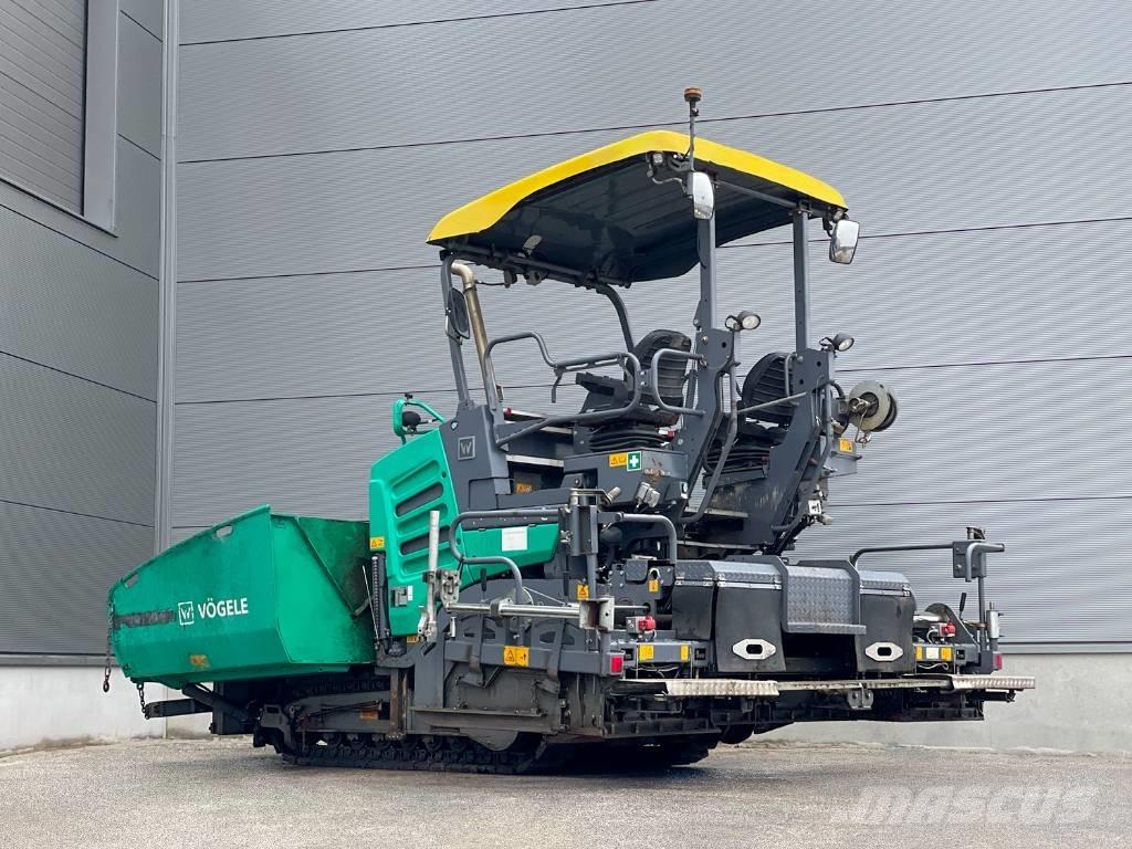 Vögele SUPER 1000i Asphalt pavers