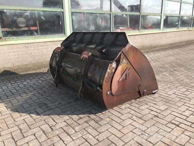 Volvo Overkipbak Buckets