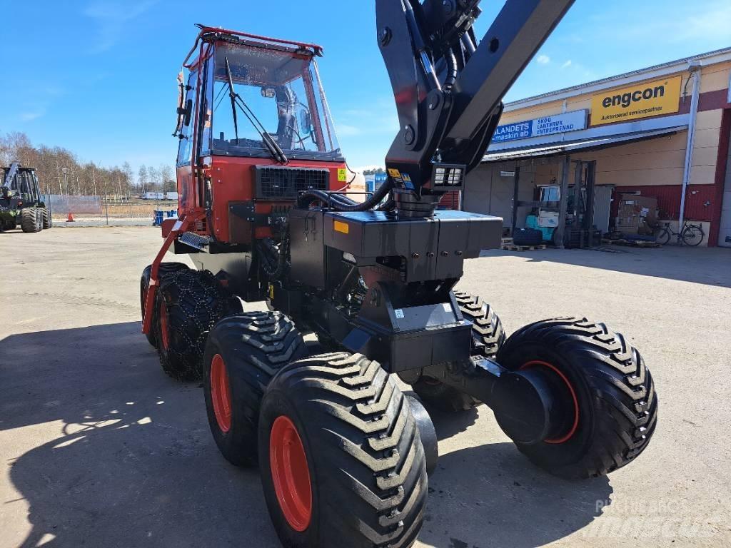 Terri 3HW Harvesters