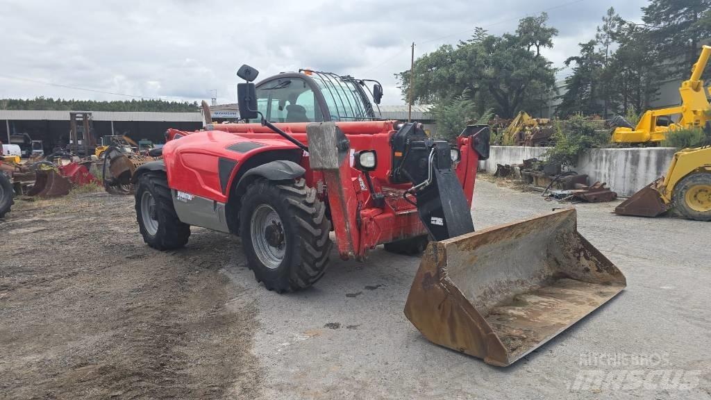 Manitou 1440 Telescopic handlers