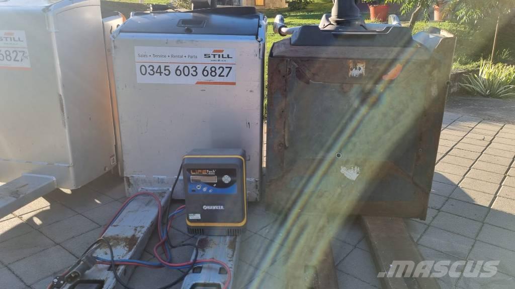 Still EXU 20 Low lifter