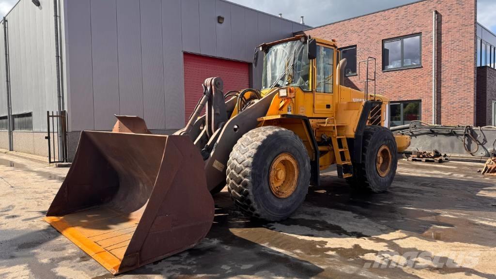 Volvo L 180 E Wheel loaders