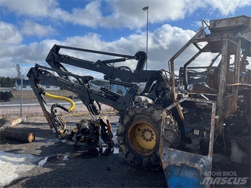 Rottne 2004 Harvesters