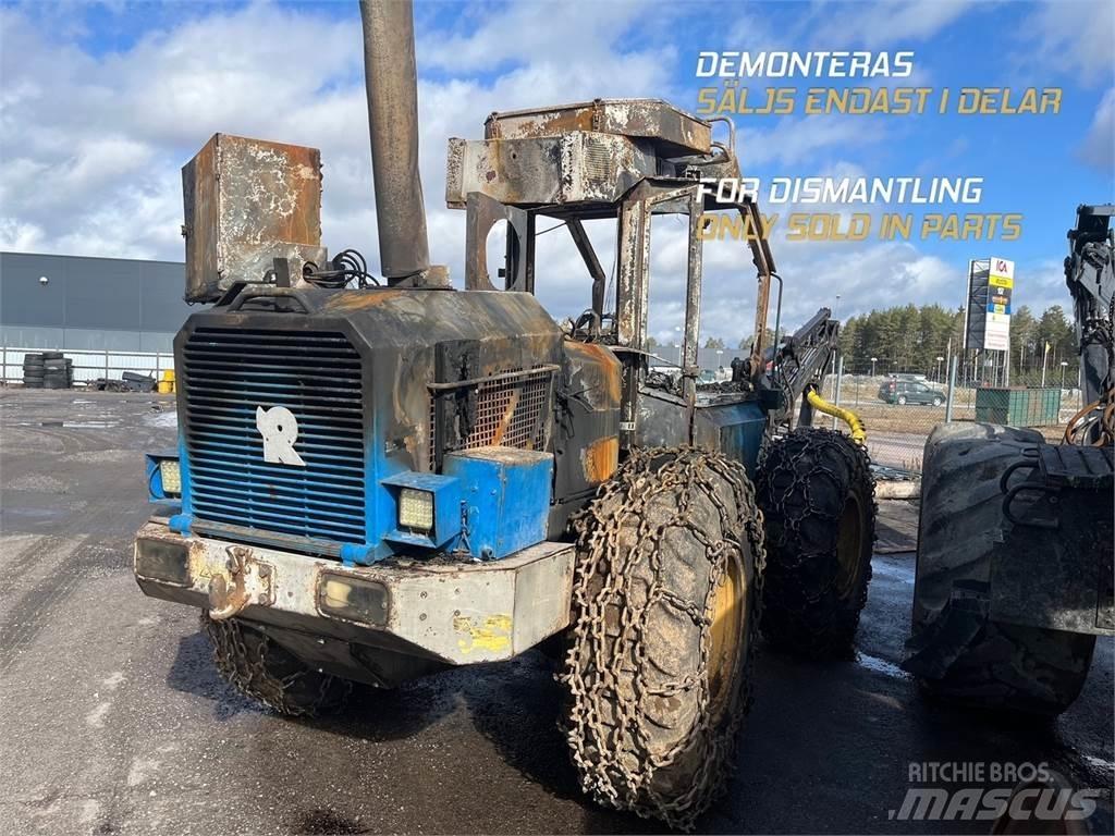 Rottne 2004 Harvesters