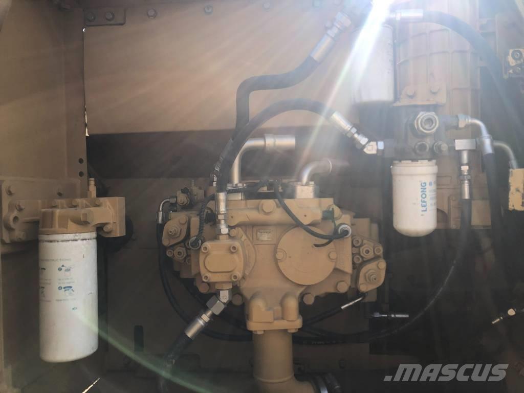 CAT 320 D Crawler excavators