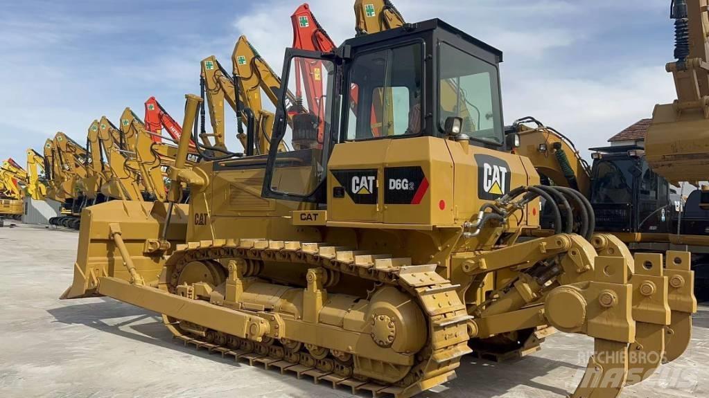 CAT D 6 G LGP II Crawler dozers