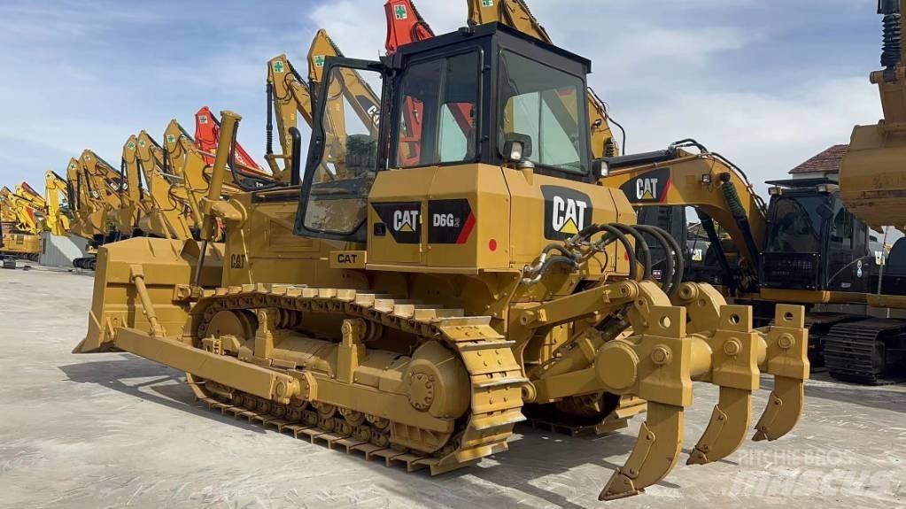 CAT D 6 G LGP II Crawler dozers