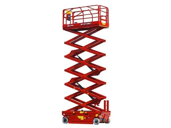 LGMG S 1413 E Scissor lifts