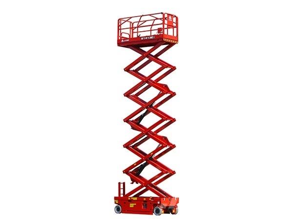 LGMG S 1413 E Scissor lifts