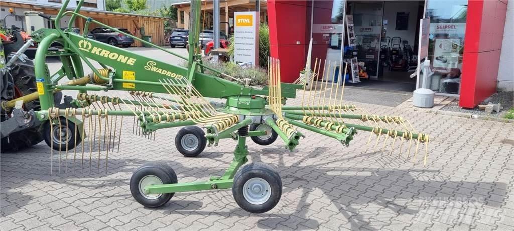 Krone SWADRO 46 Windrowers