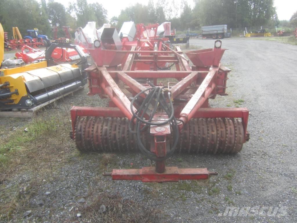 Tempo 6m hin. jyrät Rollers