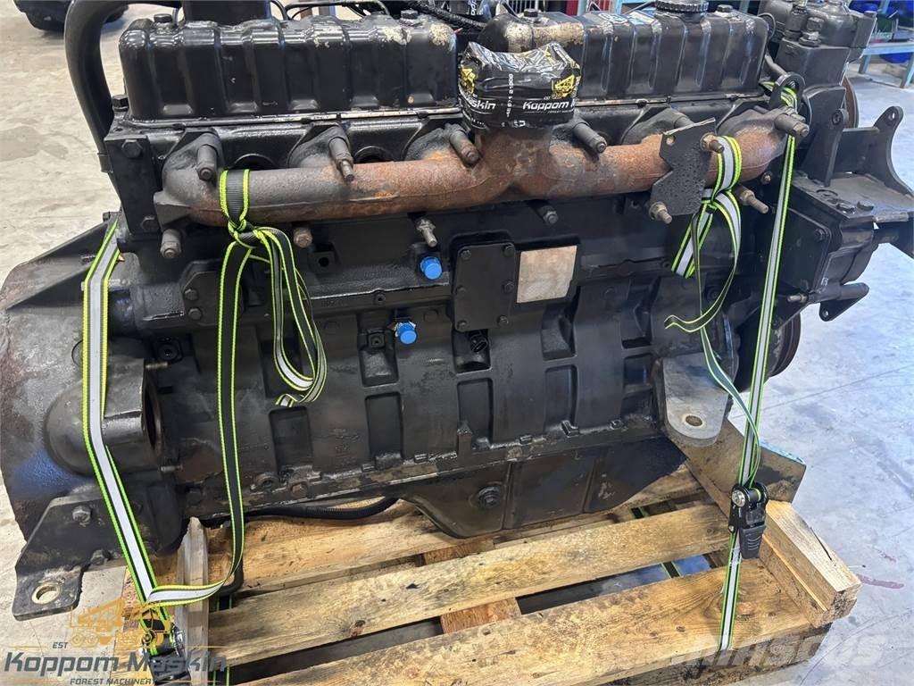 Sisu 74EWA Engines