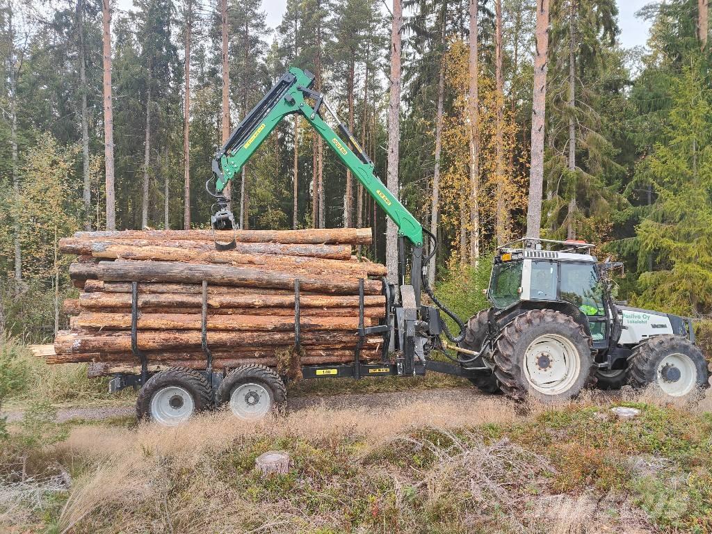 Joutsa TX840 Forest trailers