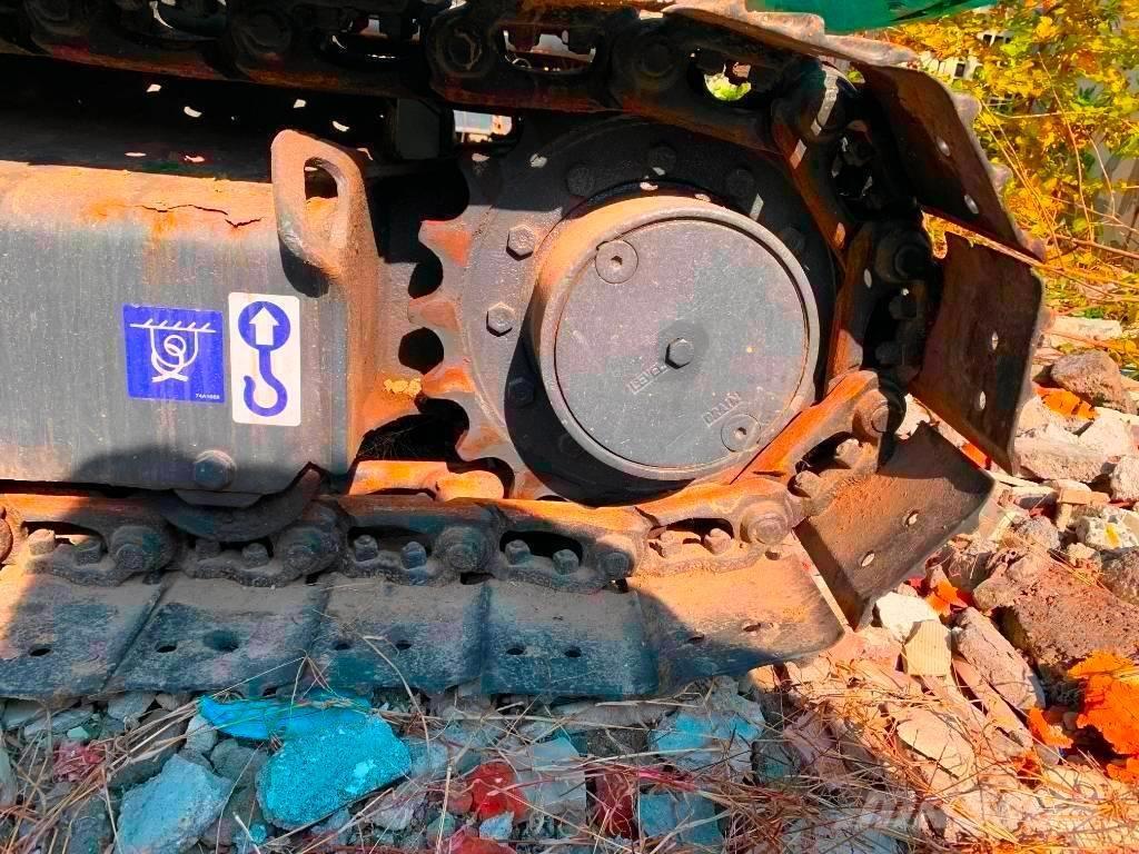 Kobelco SK 60 Crawler excavators
