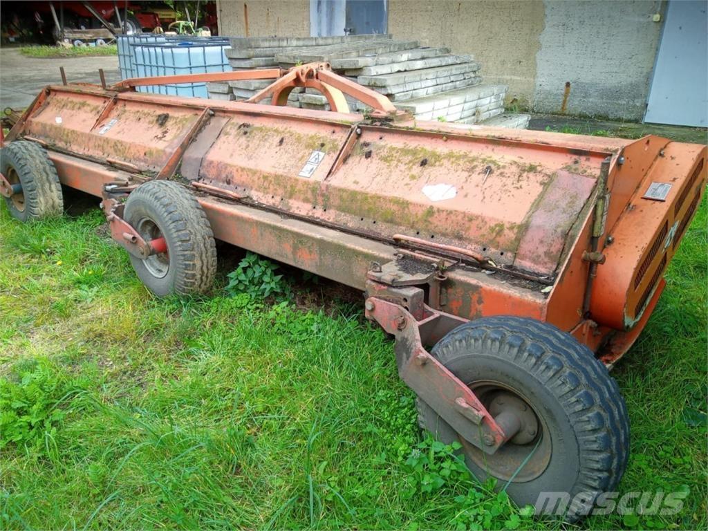 Kuhn NK 4801 Groundcare - Others