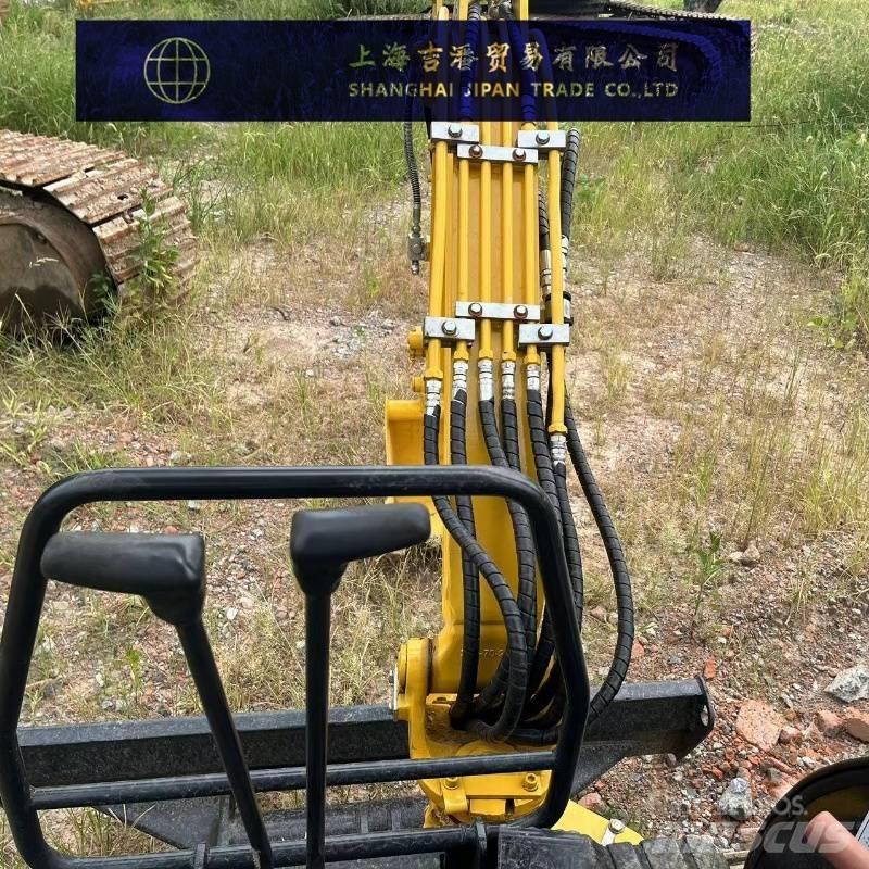 Komatsu PC 20 MR Mini excavators < 7t (Mini diggers)