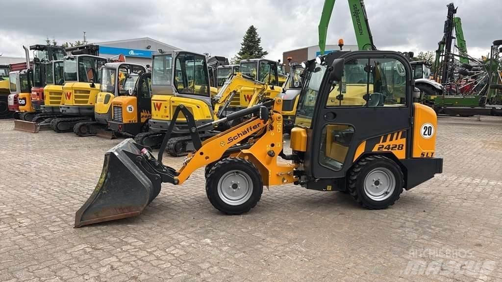Schäffer 2428 SLT Wheel loaders