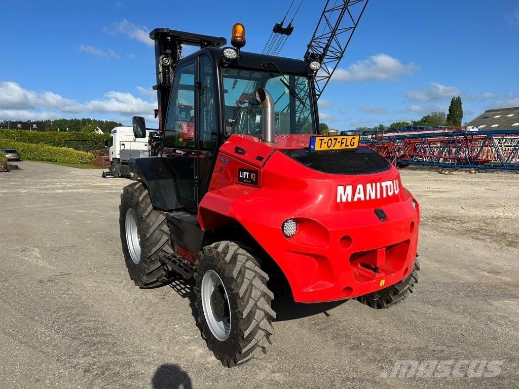 Manitou M 30.4 Rough terrain trucks