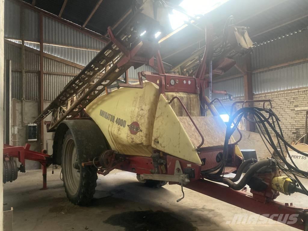 Hardi Navigator 4000 Trailed sprayers