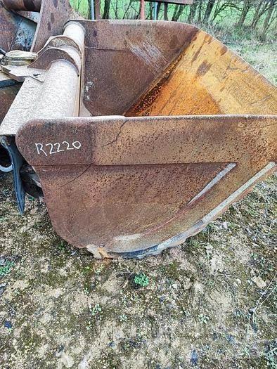 Ammann CAT320B-LN - Buckets