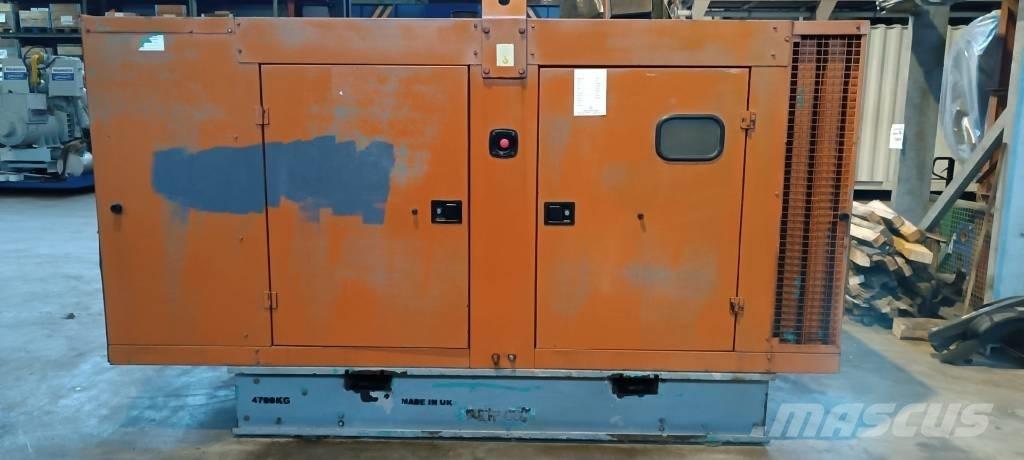 Cummins 6CTAA8.3G2 Diesel Generators