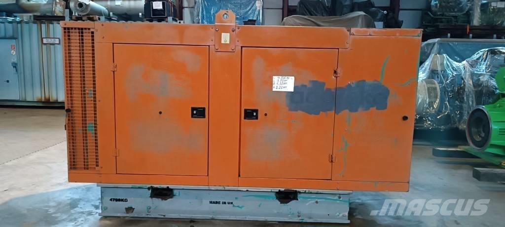 Cummins 6CTAA8.3G2 Diesel Generators