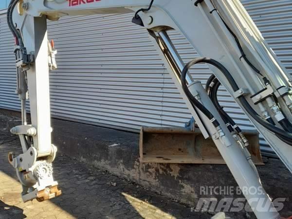 Takeuchi TB 335 R Mini excavators < 7t (Mini diggers)
