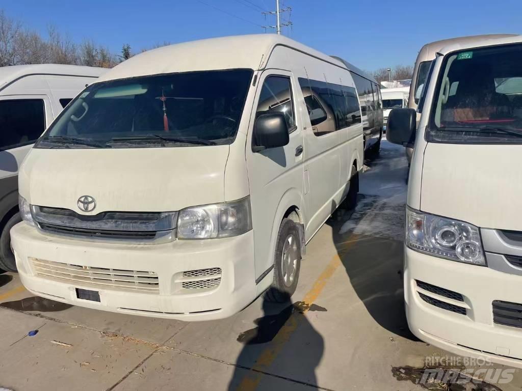 Toyota Hiace Intercity buses