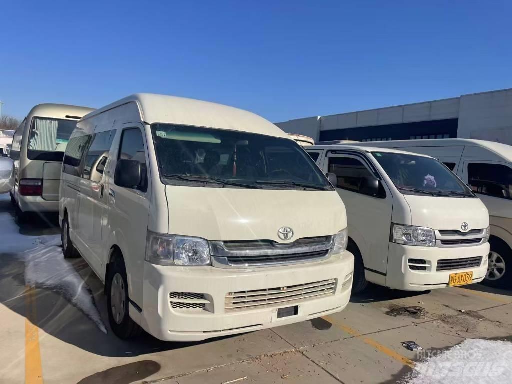 Toyota Hiace Intercity buses