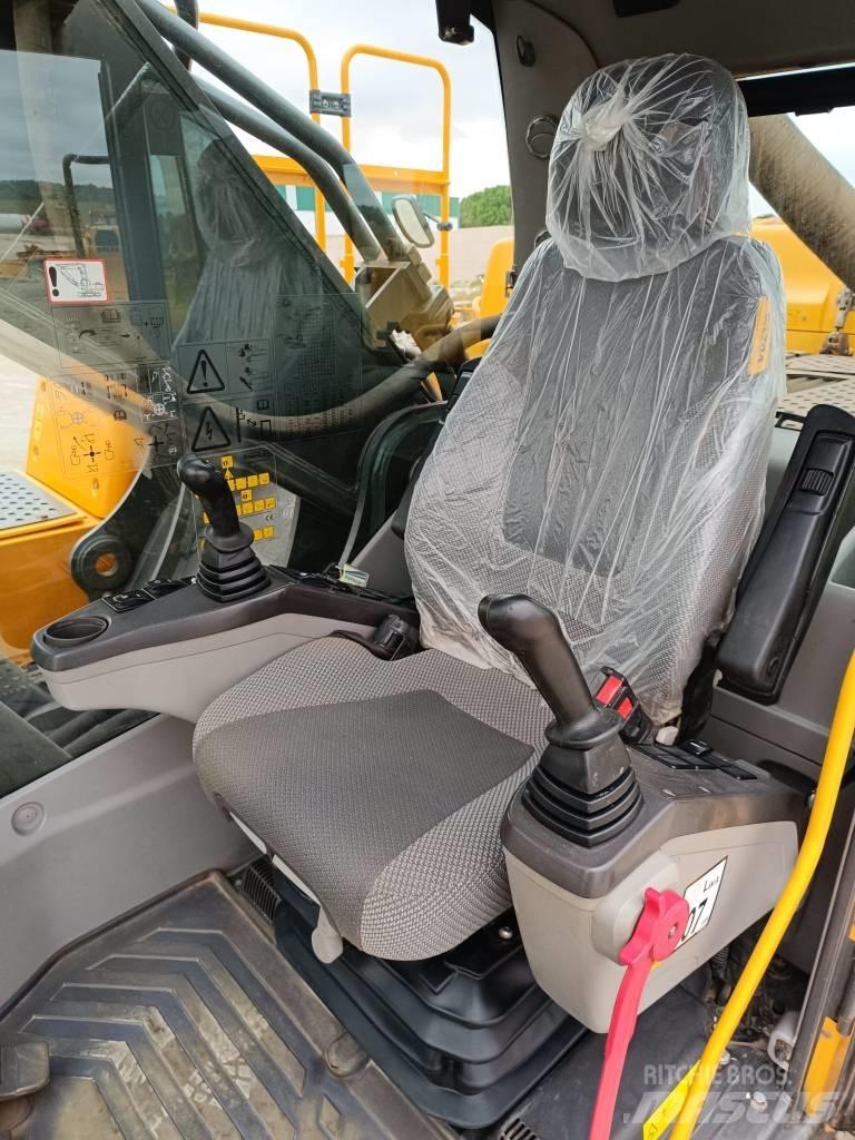 Volvo EC 480 Crawler excavators