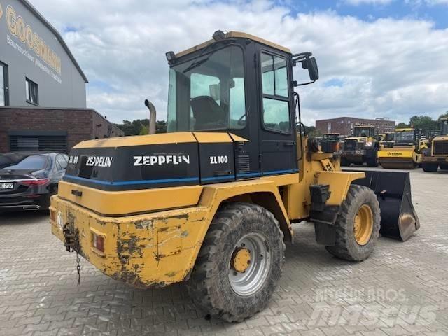 Zeppelin ZL 100 Wheel loaders